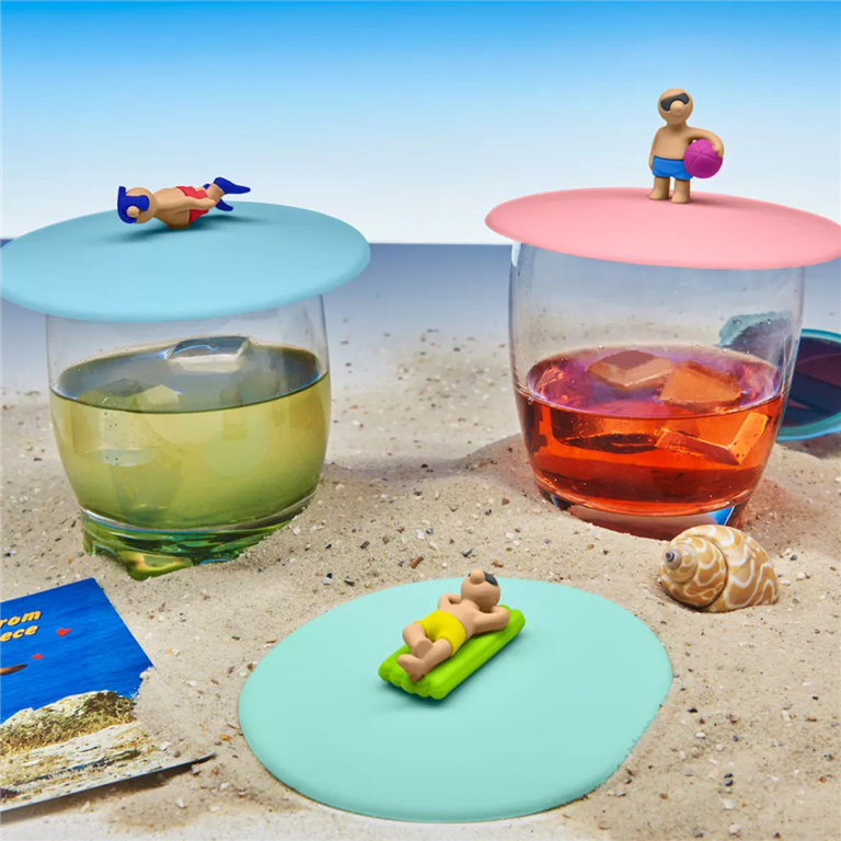 Sommerdeckel