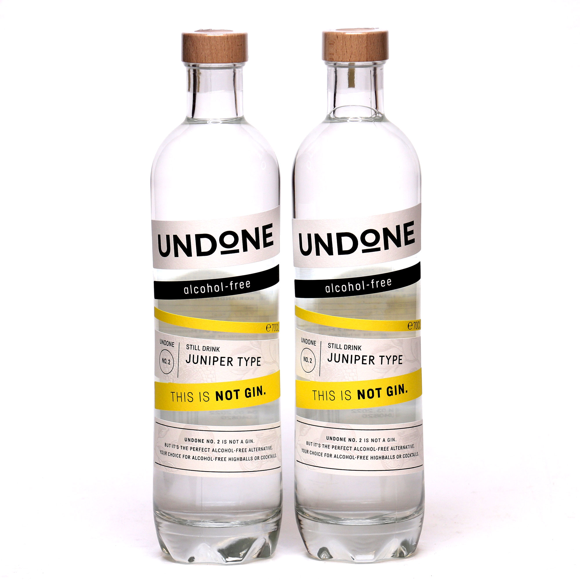 Undone Gin\